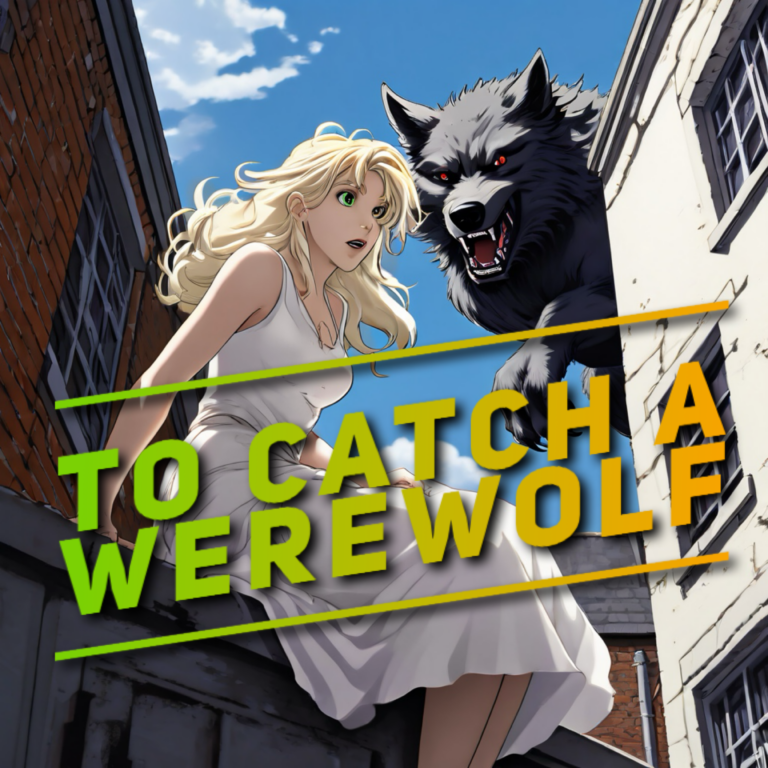 CTW9 – To Catch A Werewolf