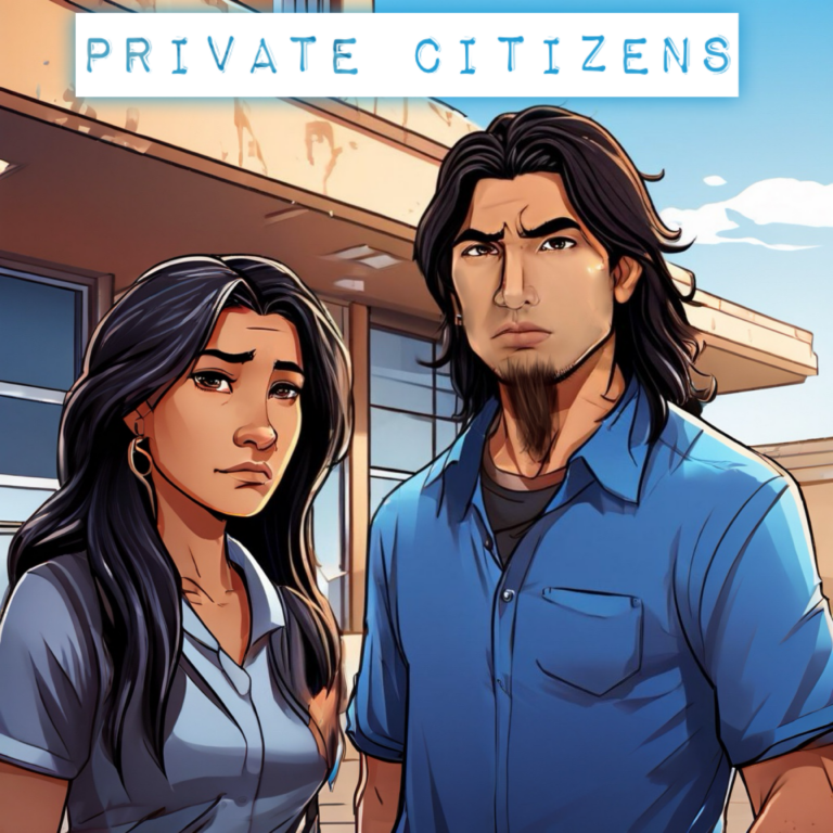 WWW15 – Private Citizens