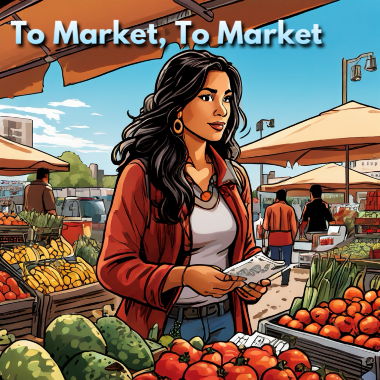 WWW5 – To Market, To Market