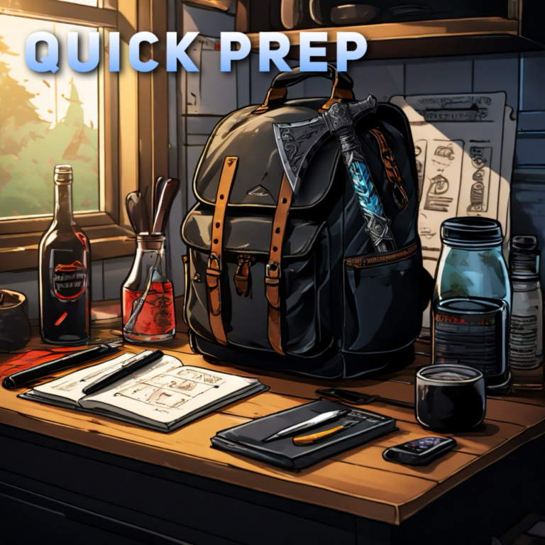 WWW11 – Quick Prep