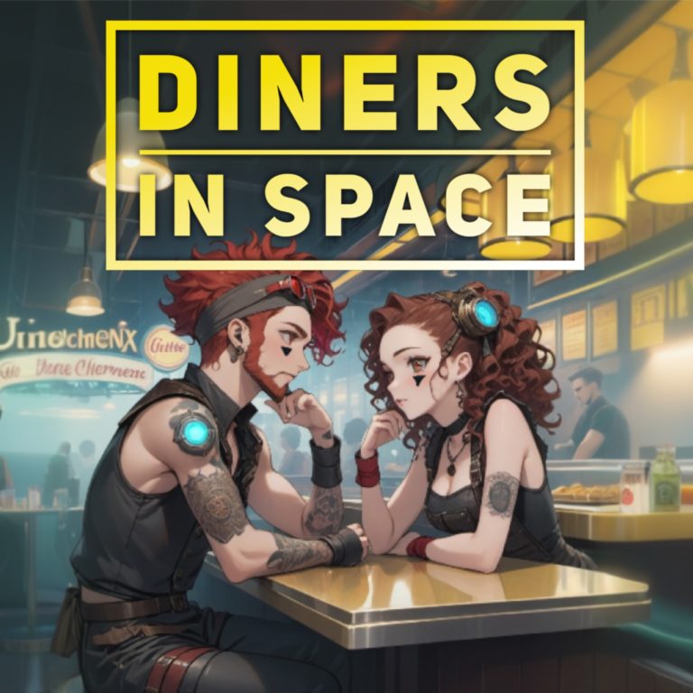ITR1 – Diners In Space