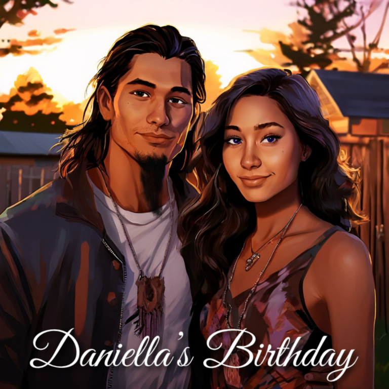 WWW22 – Daniella’s Birthday