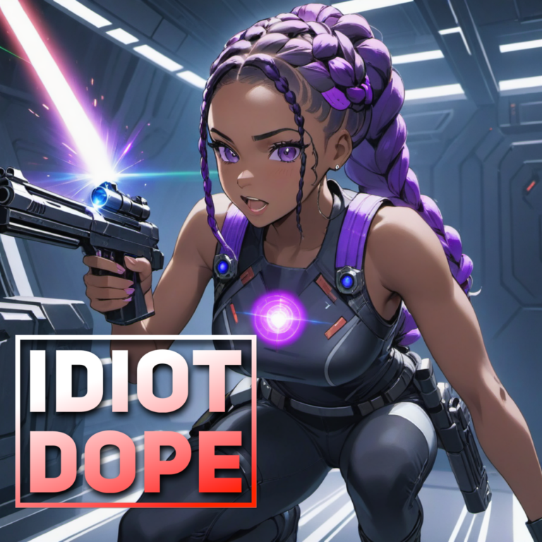ITR2 – Idiot Dope