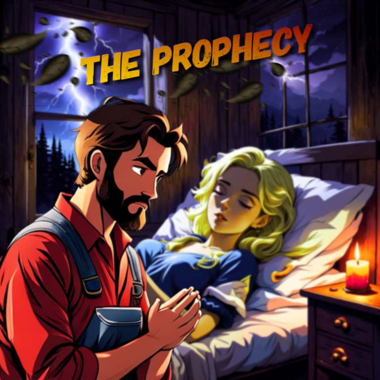 The Prophecy (GOA1) – Poetry for Warriors Daily (Ep. 84)