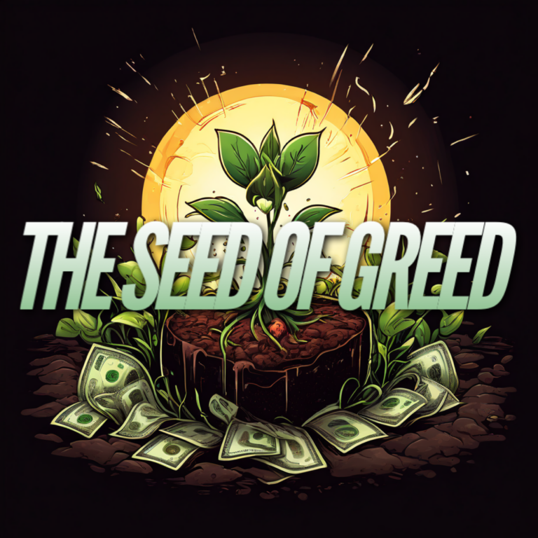 GOA19 – The Seed of Greed