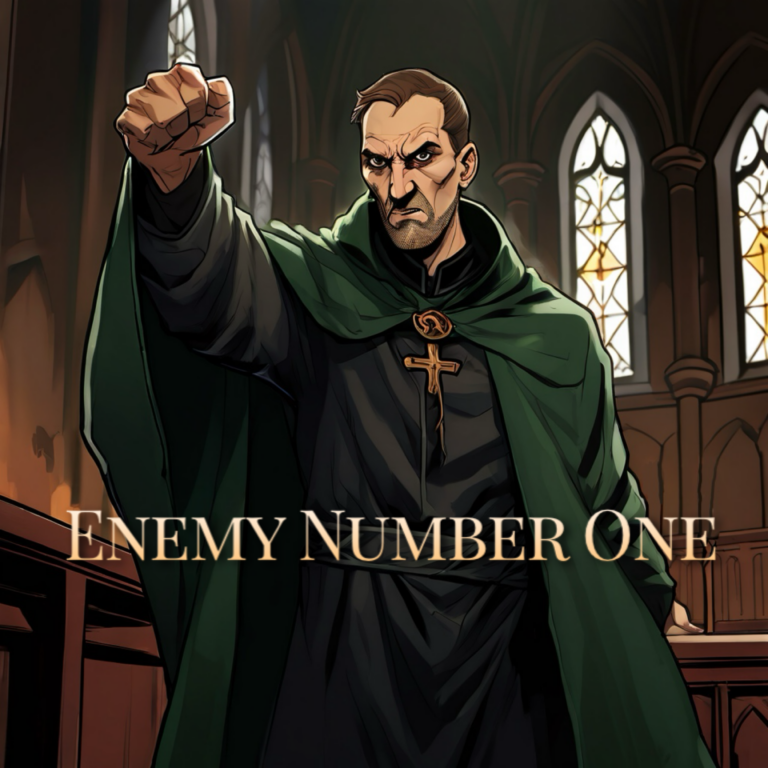 GOA28 – Enemy Number One