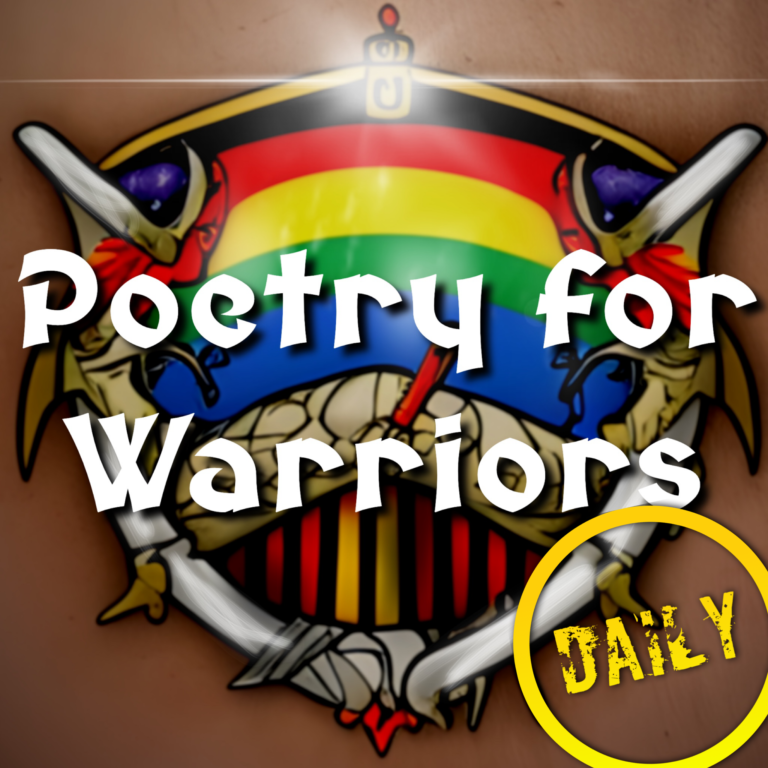 Time To Go To Work (WWW18) – Poetry for Warriors Daily (Ep. 41)