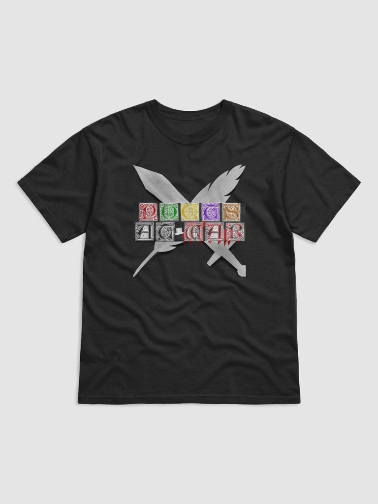 $ale: Poets At War Logo T-Shirt