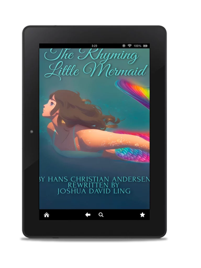 $ale: The Rhyming Little Mermaid (eBook)