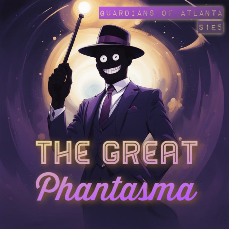 GOA40 – Introducing The Great Phantasma!