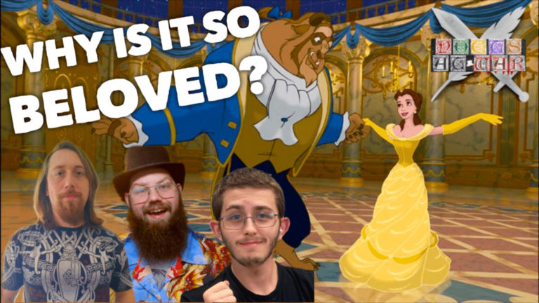 Beauty And The Beast: Is It a Tale as Old as Time?