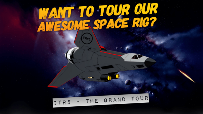 ITR5 – The Grand Tour
