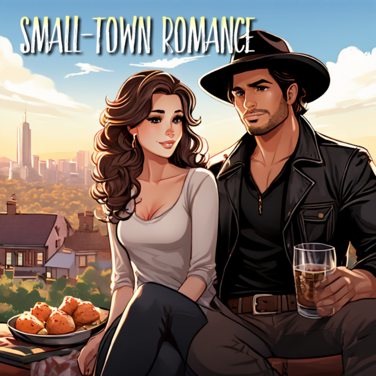 Small Town Romance (GOA7) – Poetry for Warriors Daily (Ep. 90)