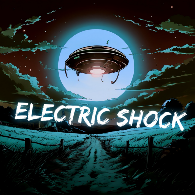 Electric Shock (GOA8) – Poetry for Warriors Daily (Ep. 91)