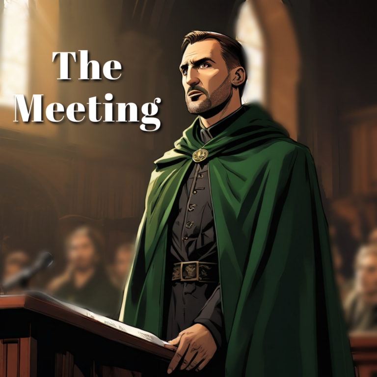 GOA13 – The Meeting
