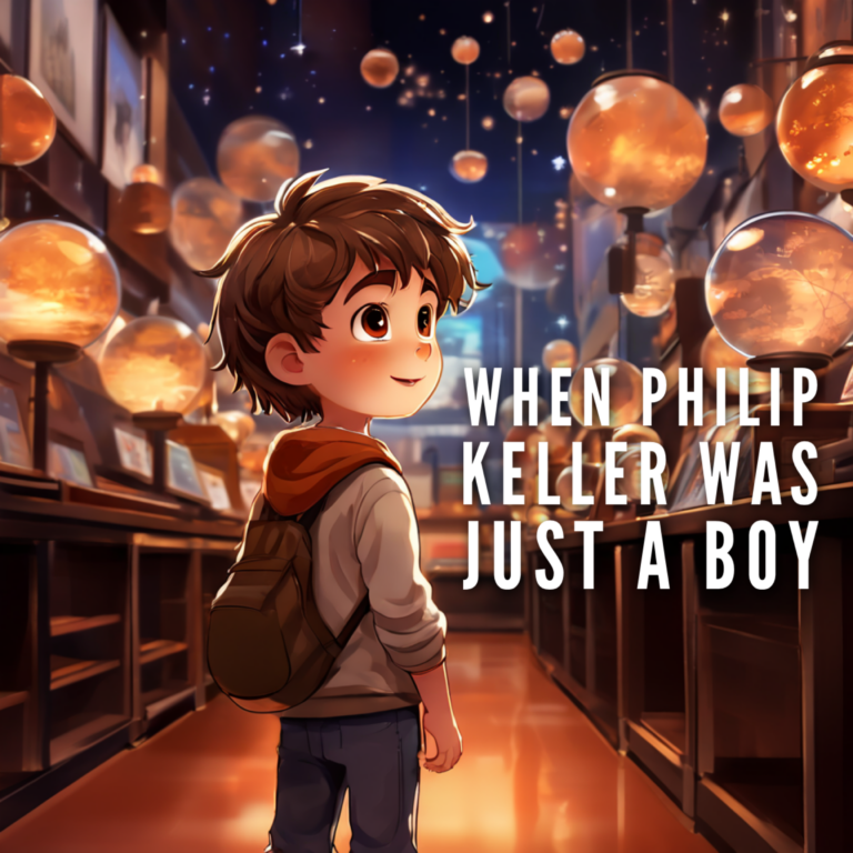 GOA16 – When Phillip Keller Was Just A Boy