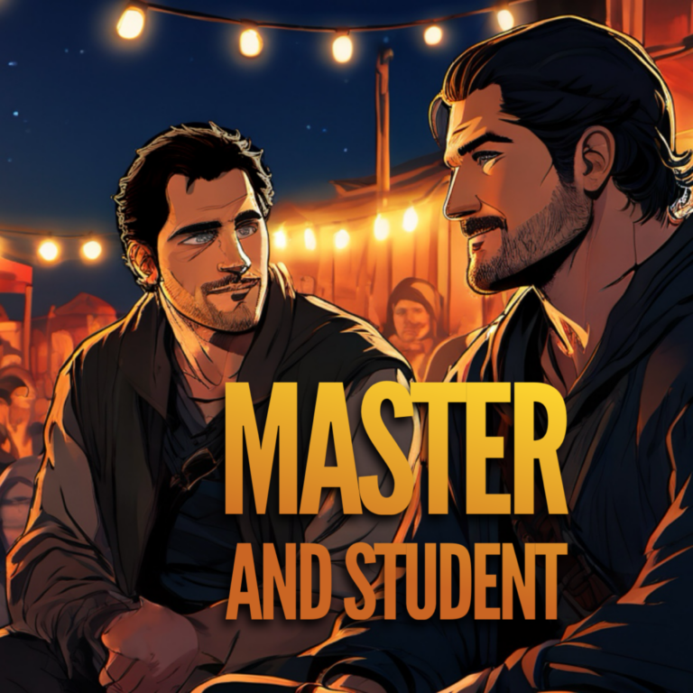 GOA14 – Master And Student