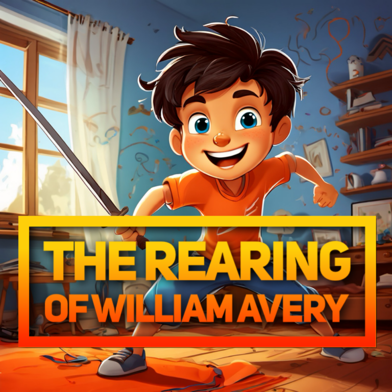 GOA11 – The Rearing of William Avery
